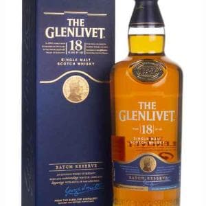 Glenlivet 18 Year Old
