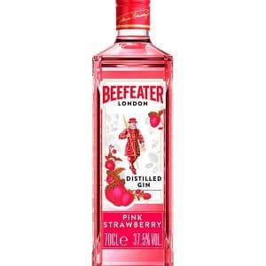Beefeater Pink Strawberry