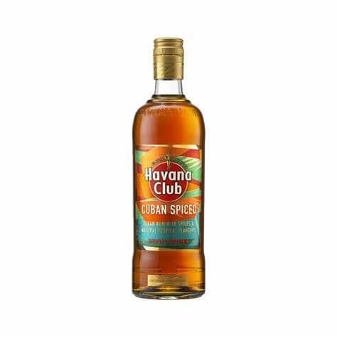 Havana Club Spiced Shot